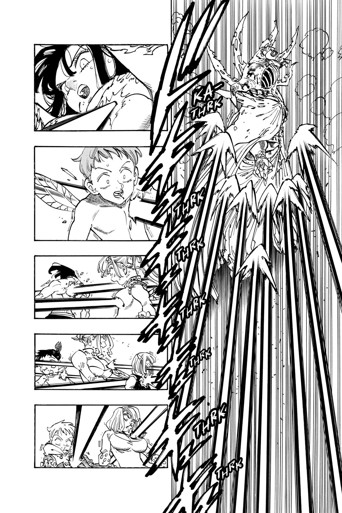 Read The Seven Deadly Sins - Four Knights of the Apocalypse Manga Online