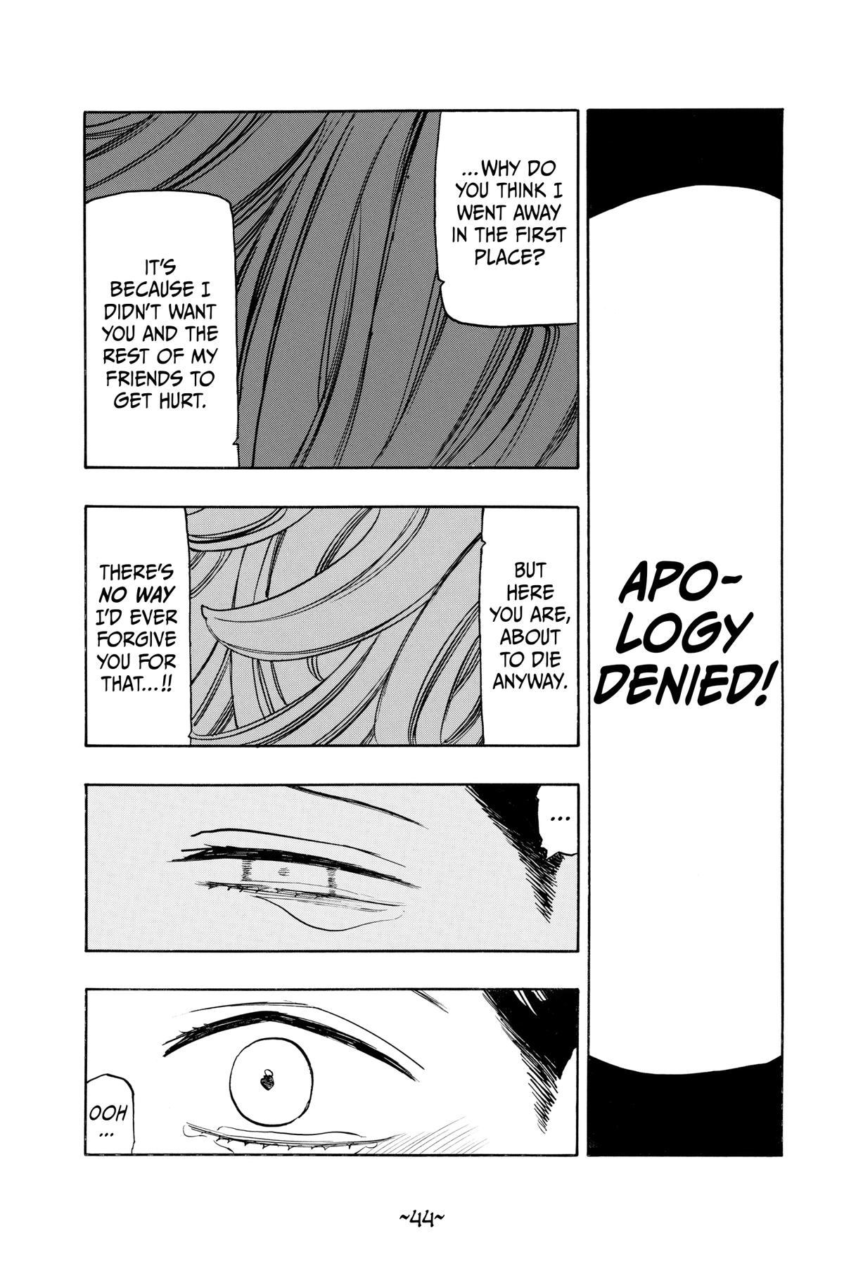 Read The Seven Deadly Sins - Four Knights of the Apocalypse Manga Online