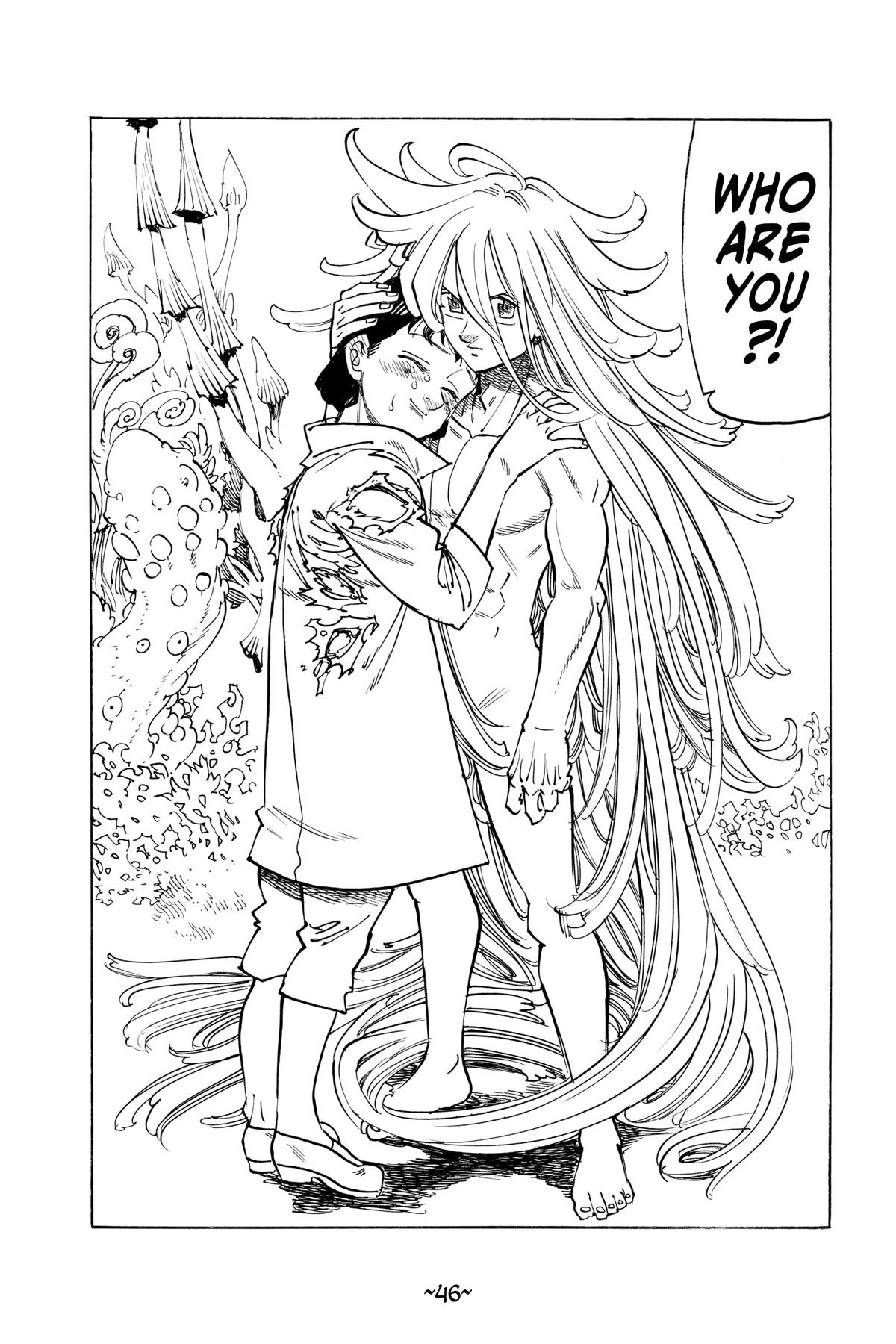 Read The Seven Deadly Sins - Four Knights of the Apocalypse Manga Online