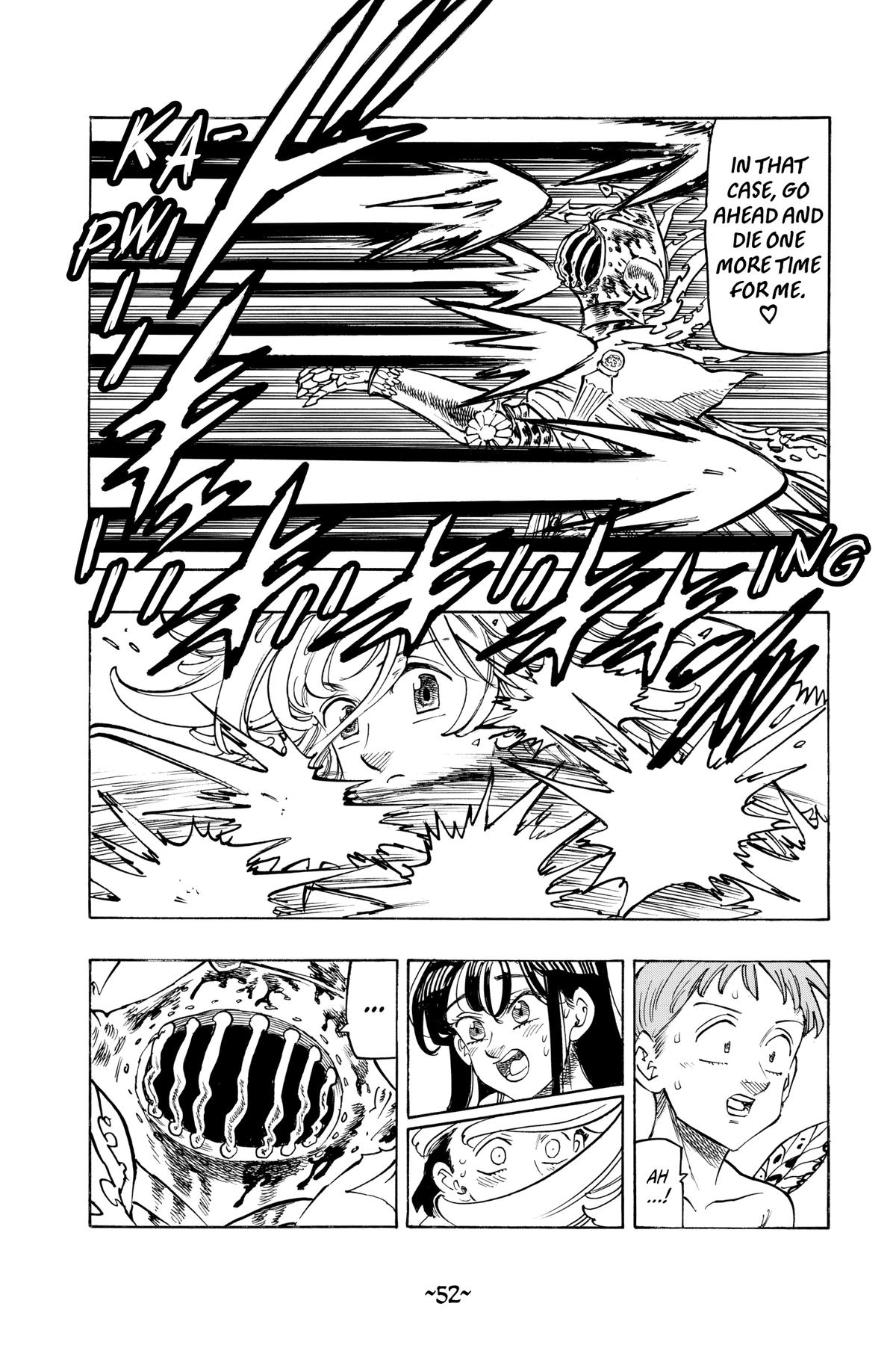 Read The Seven Deadly Sins - Four Knights of the Apocalypse Manga Online