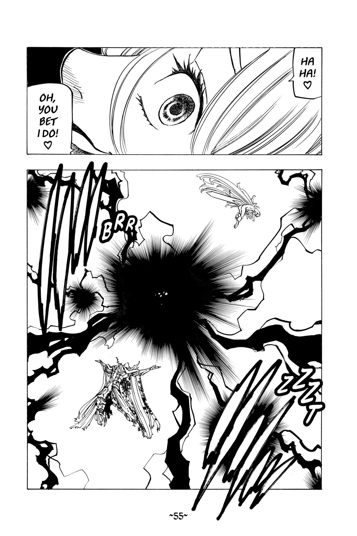 Read The Seven Deadly Sins - Four Knights of the Apocalypse Manga Online