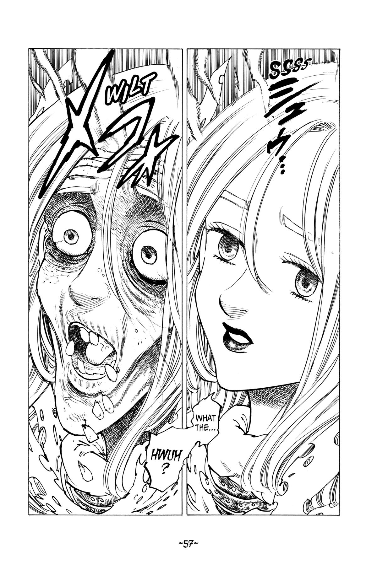 Read The Seven Deadly Sins - Four Knights of the Apocalypse Manga Online