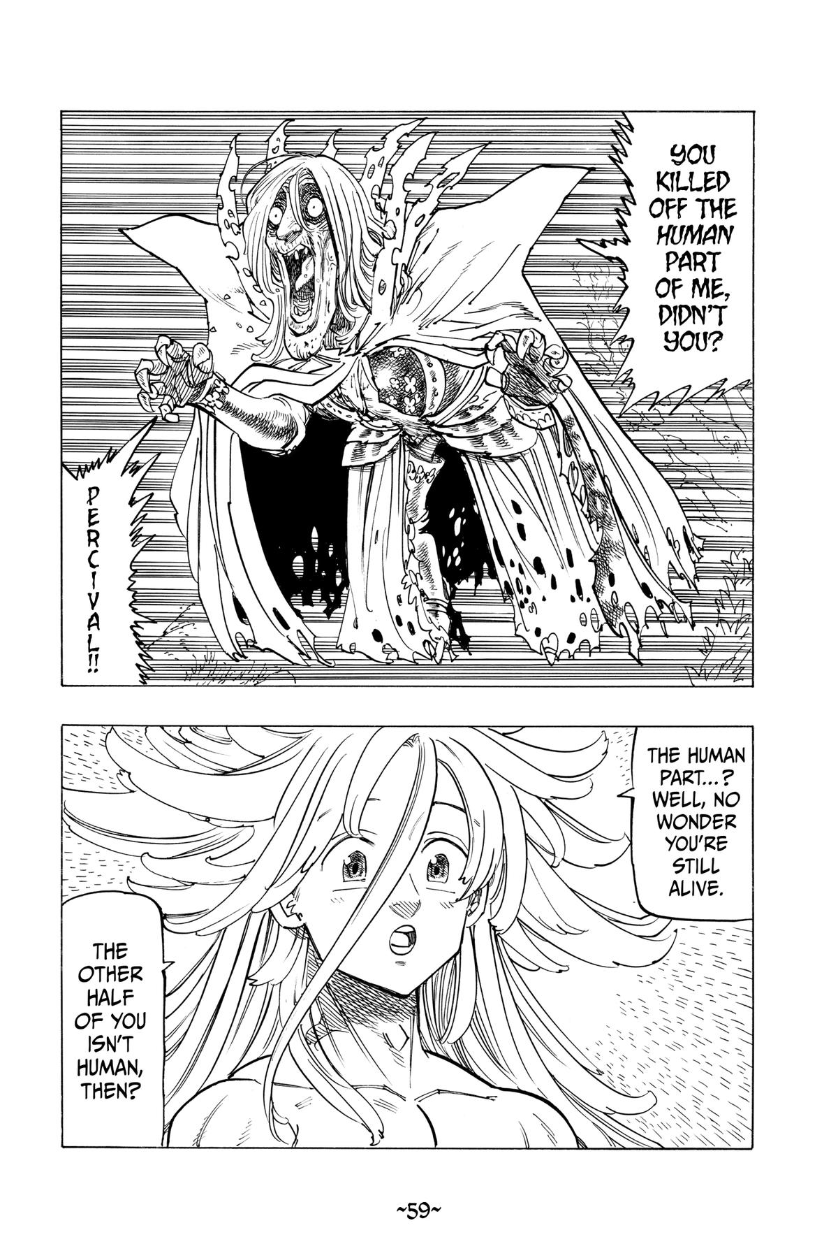 Read The Seven Deadly Sins - Four Knights of the Apocalypse Manga Online