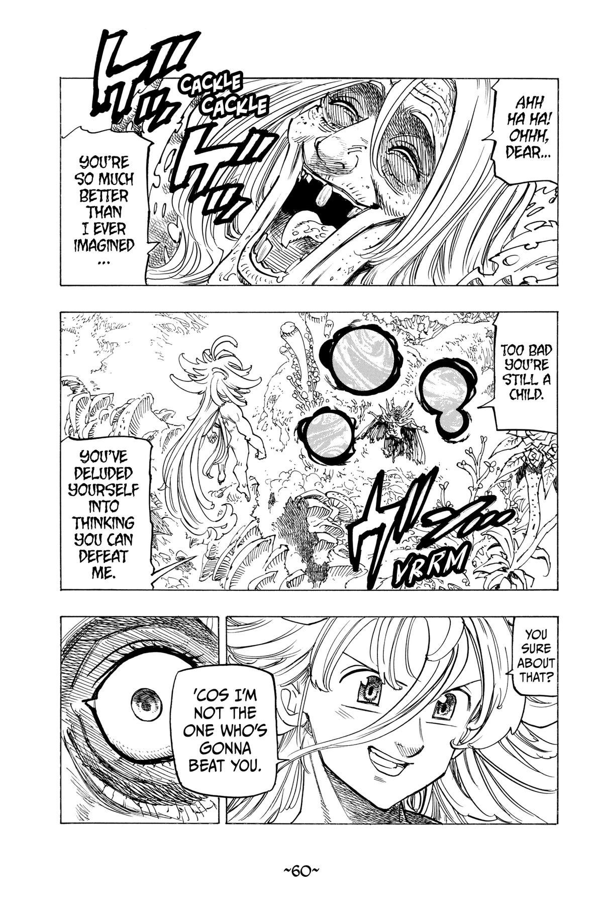Read The Seven Deadly Sins - Four Knights of the Apocalypse Manga Online
