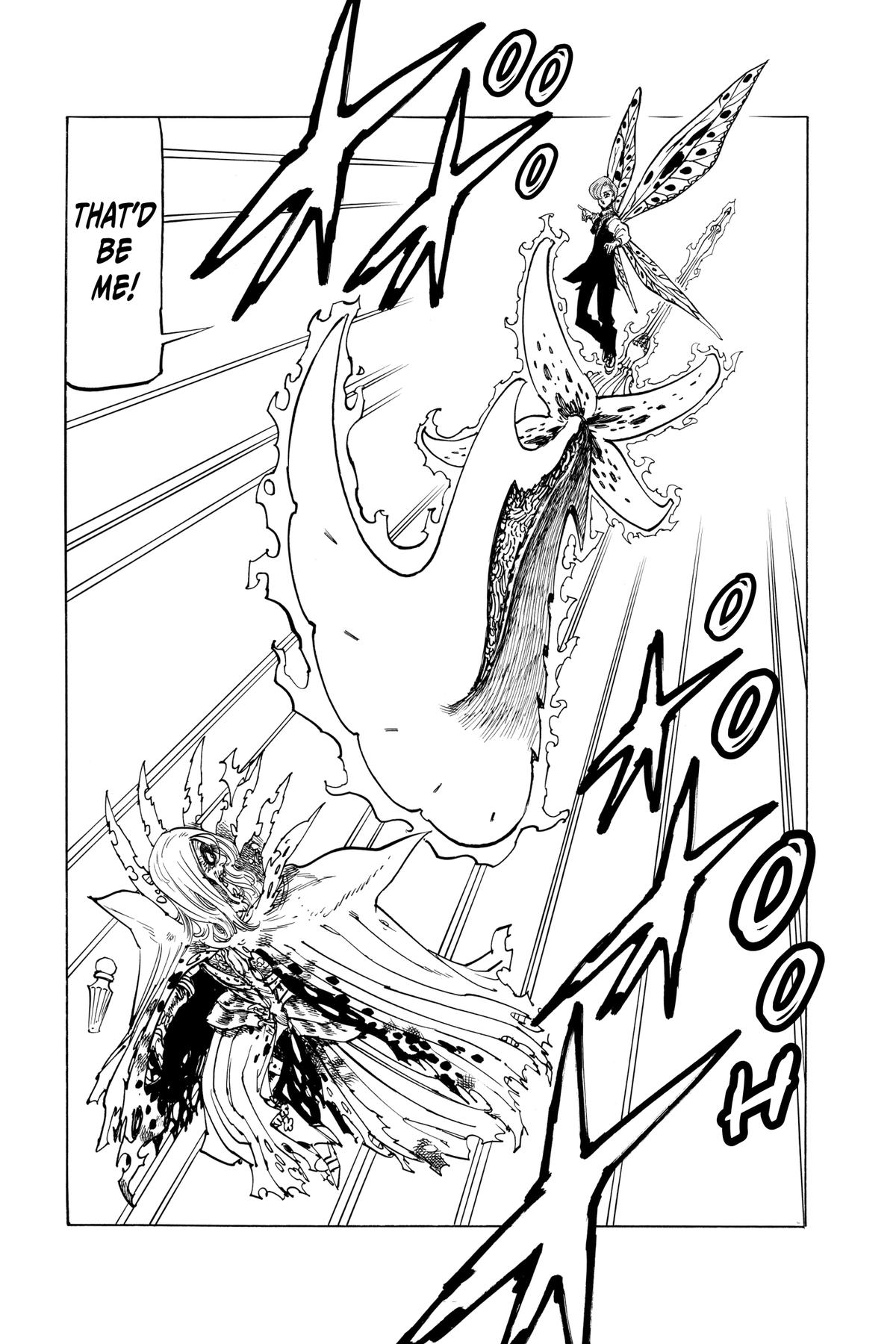Read The Seven Deadly Sins - Four Knights of the Apocalypse Manga Online
