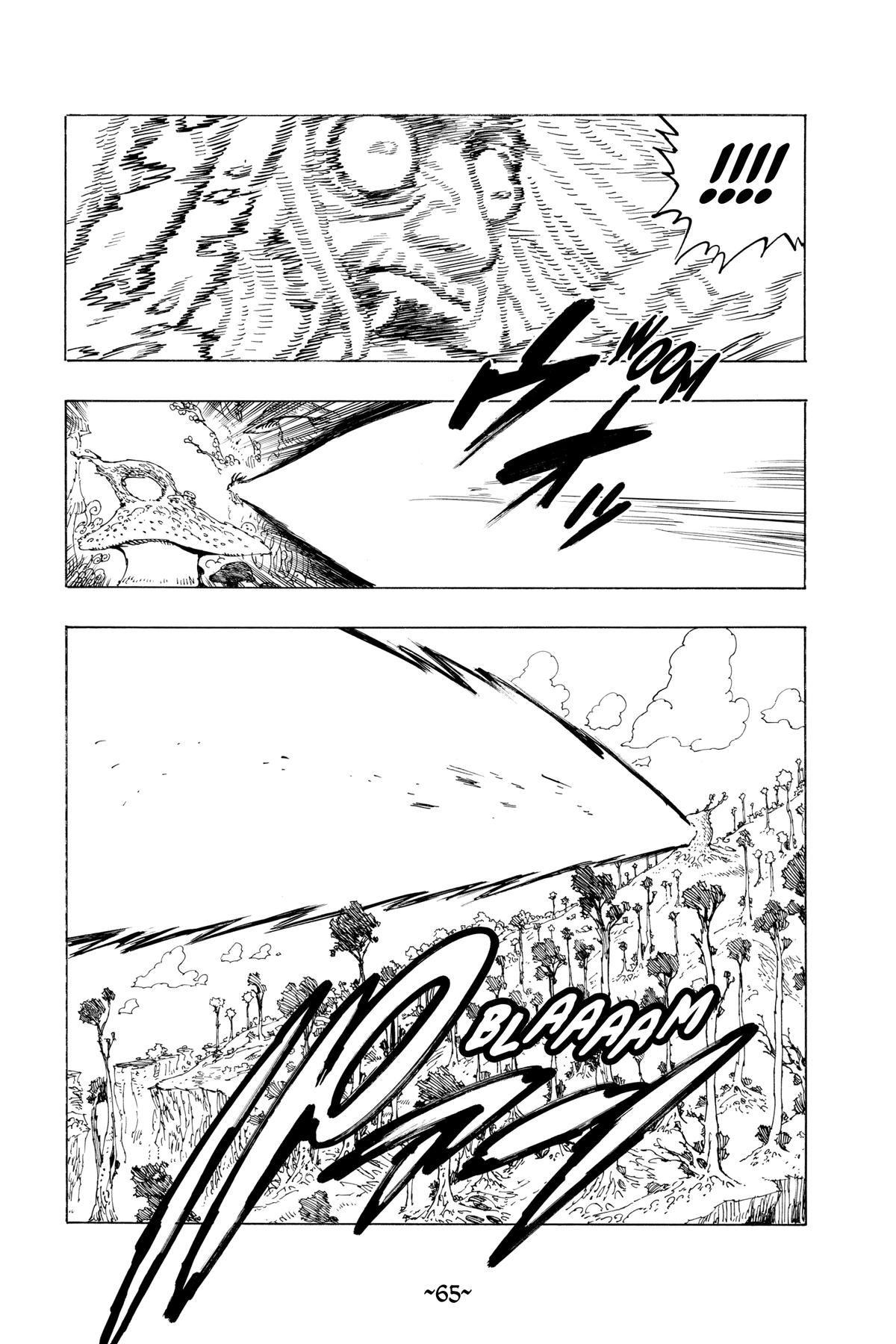Read The Seven Deadly Sins - Four Knights of the Apocalypse Manga Online
