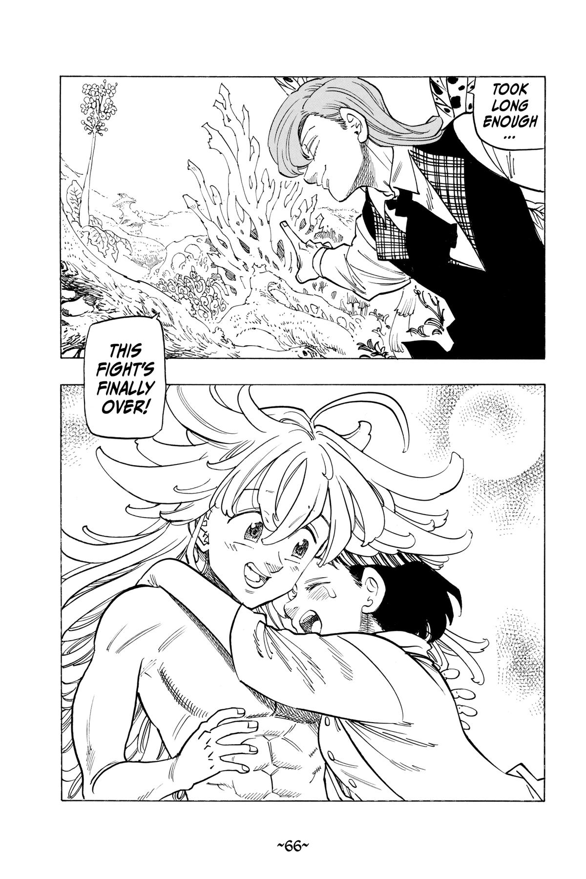 Read The Seven Deadly Sins - Four Knights of the Apocalypse Manga Online