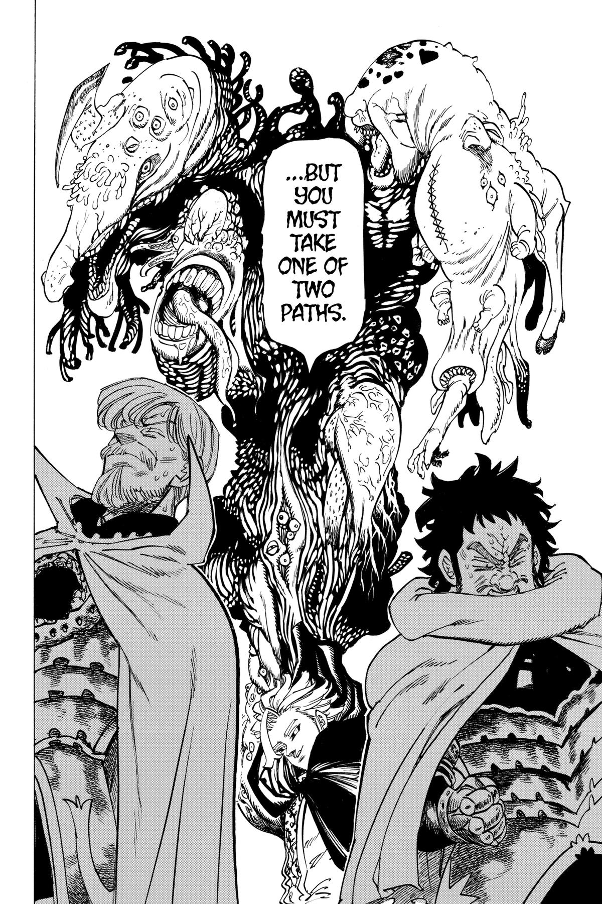 Read The Seven Deadly Sins - Four Knights of the Apocalypse Manga Online