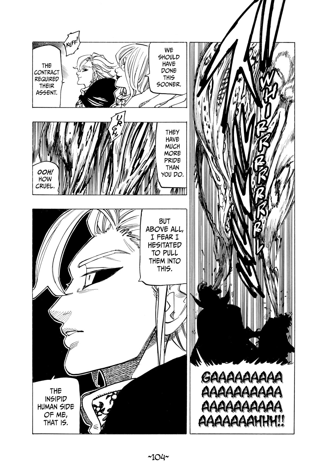 Read The Seven Deadly Sins - Four Knights of the Apocalypse Manga Online