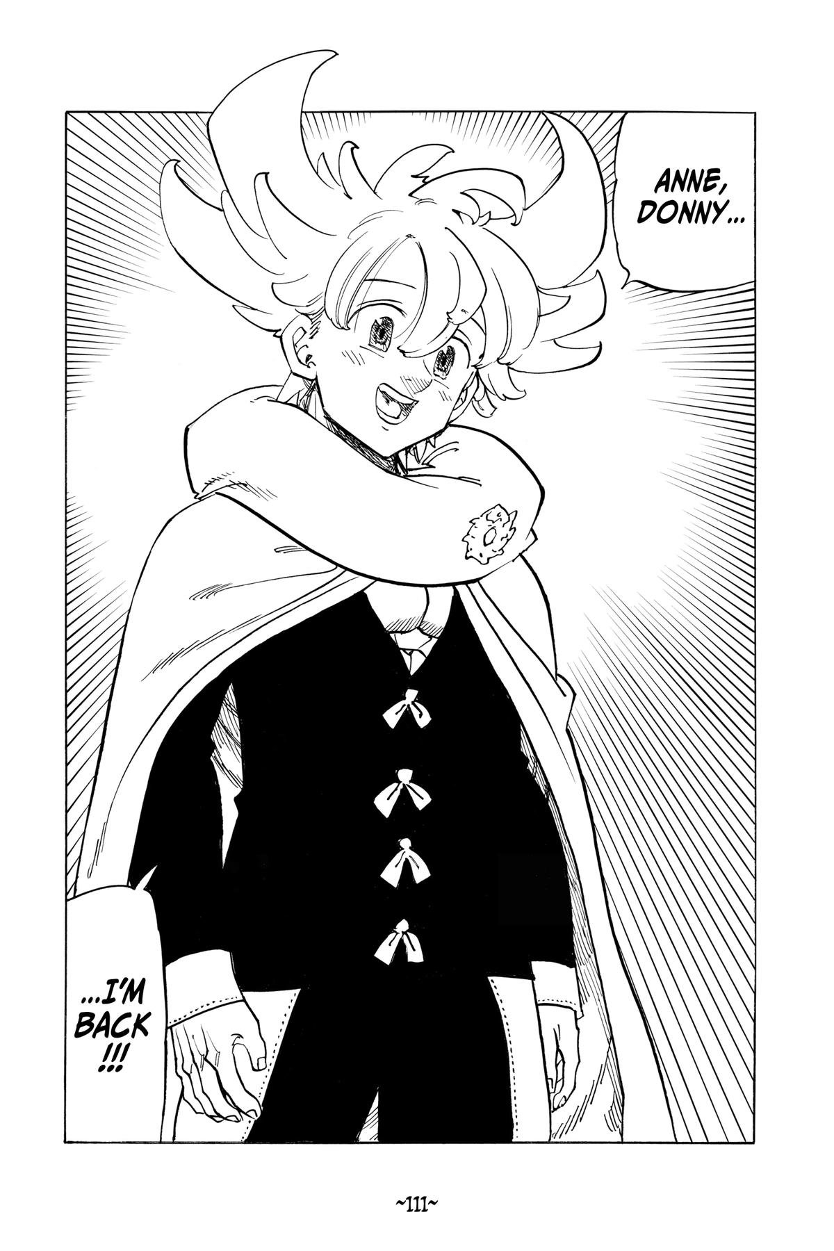 Read The Seven Deadly Sins - Four Knights of the Apocalypse Manga Online