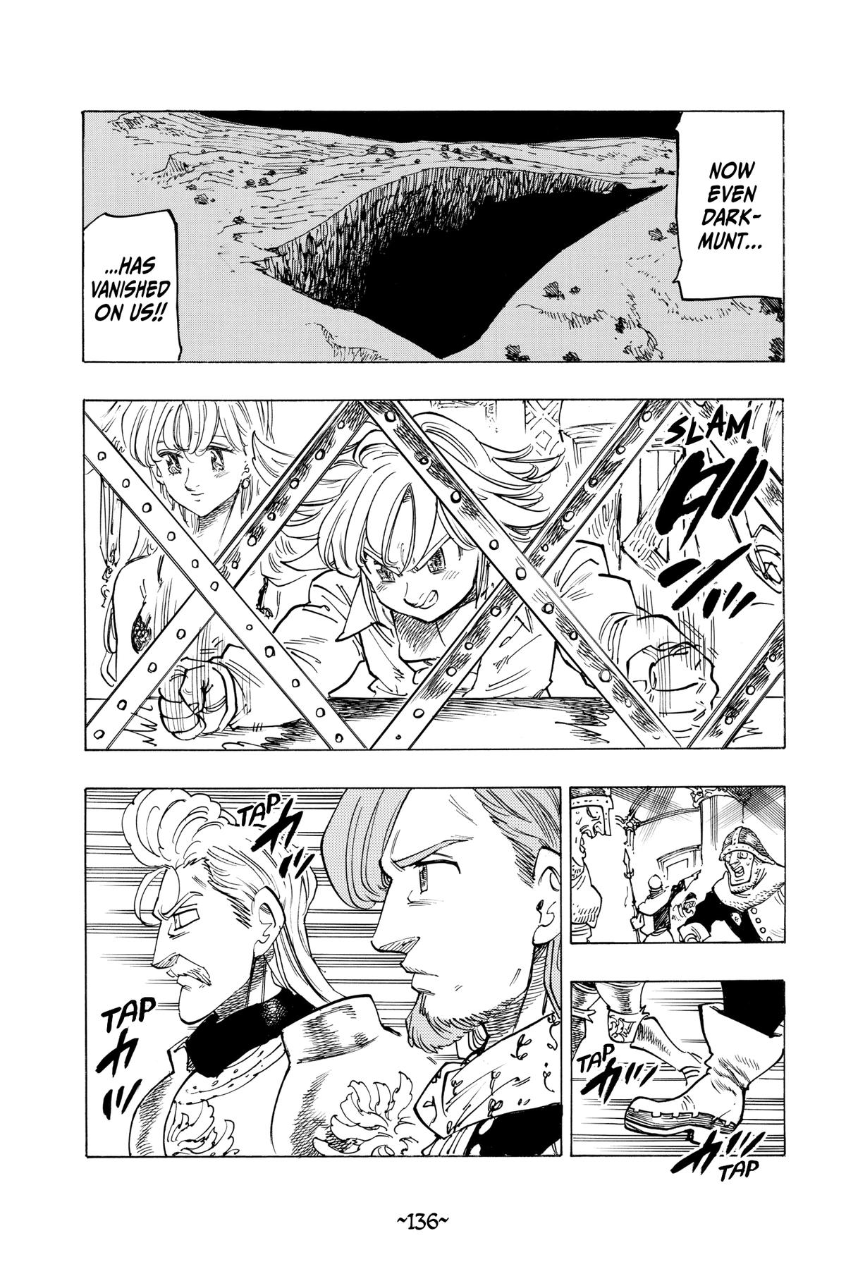 Read The Seven Deadly Sins - Four Knights of the Apocalypse Manga Online