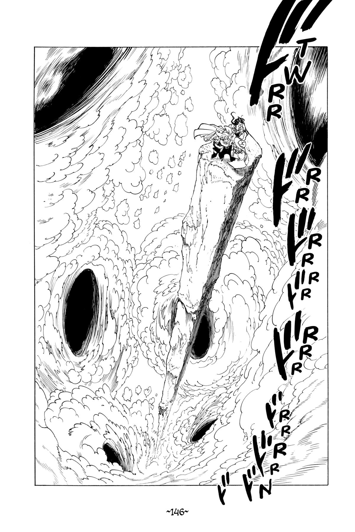 Read The Seven Deadly Sins - Four Knights of the Apocalypse Manga Online