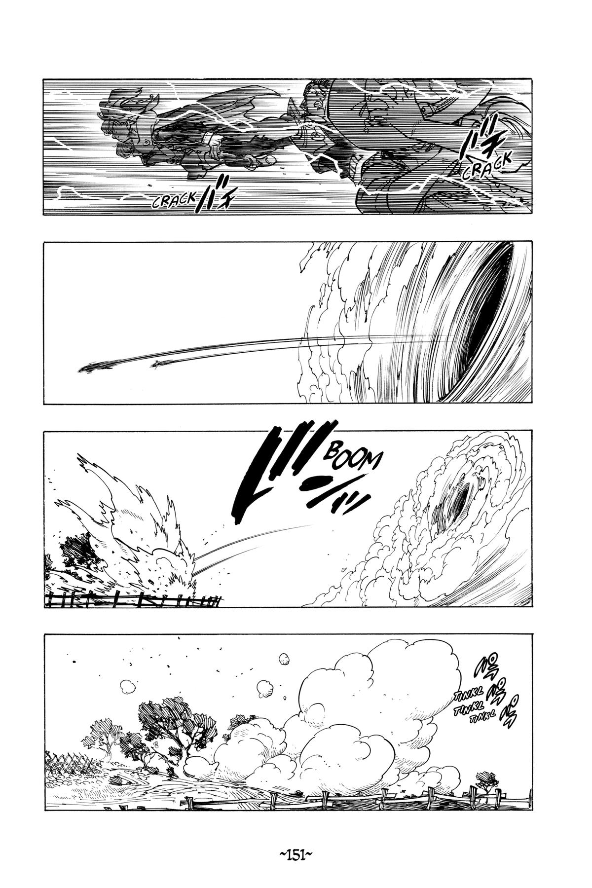 Read The Seven Deadly Sins - Four Knights of the Apocalypse Manga Online