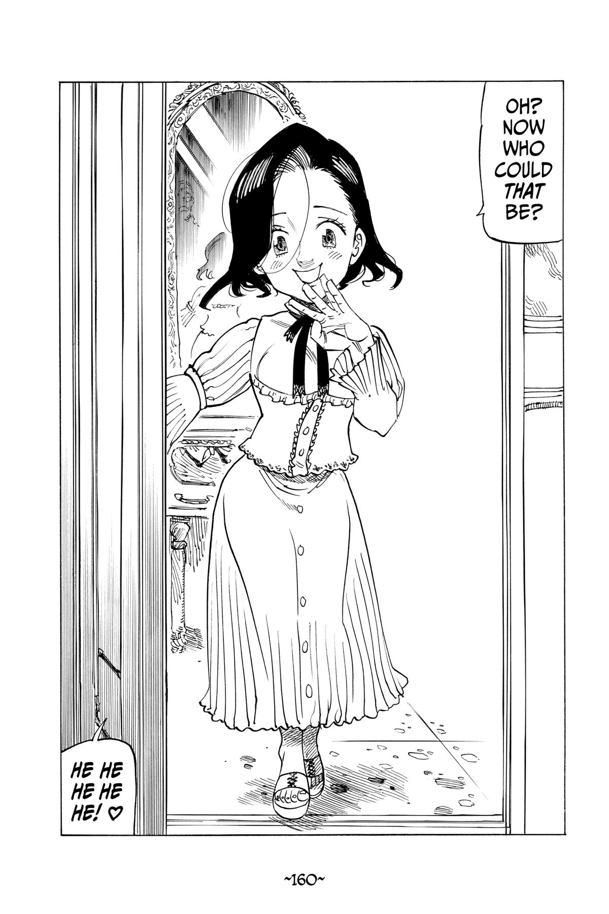 Read The Seven Deadly Sins - Four Knights of the Apocalypse Manga Online