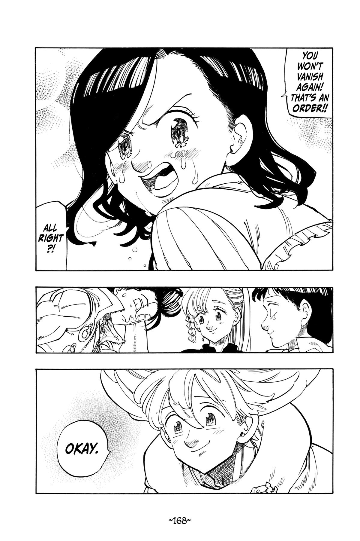 Read The Seven Deadly Sins - Four Knights of the Apocalypse Manga Online