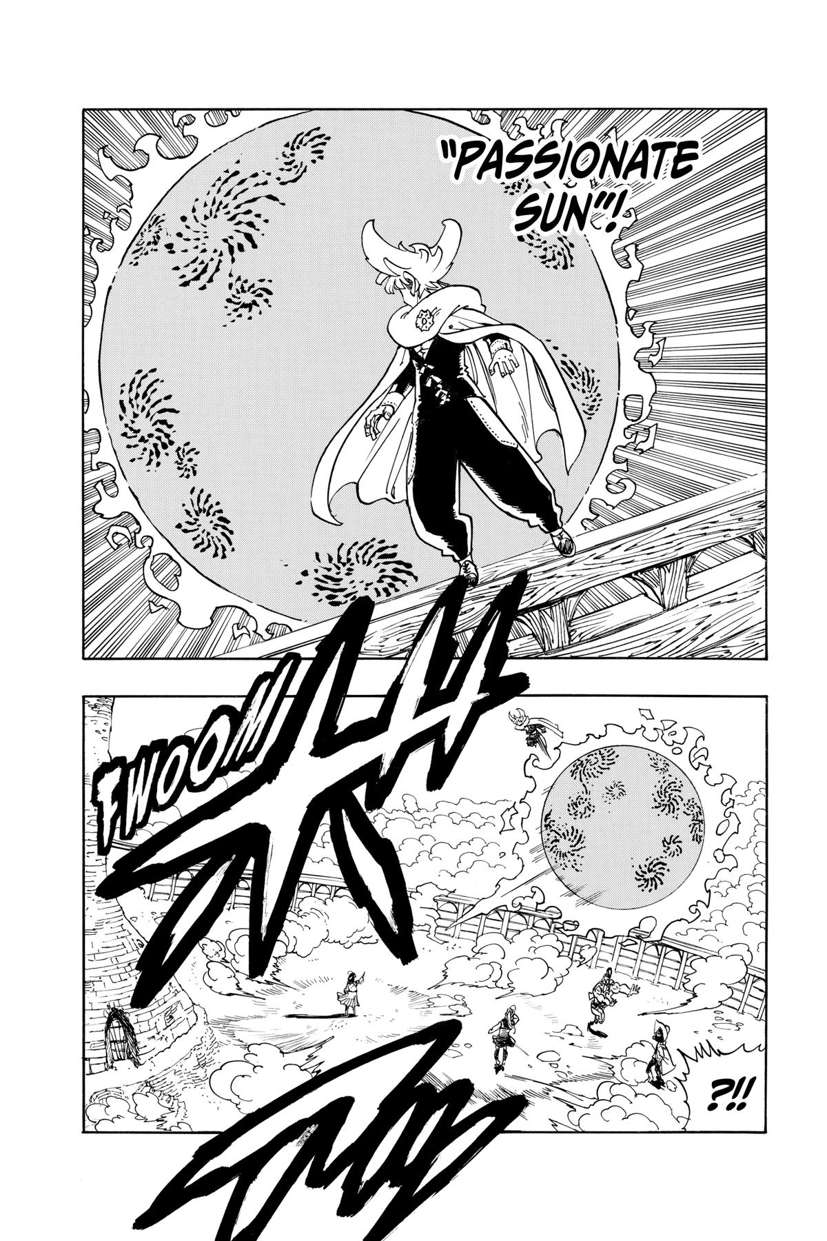 Read The Seven Deadly Sins - Four Knights of the Apocalypse Manga Online