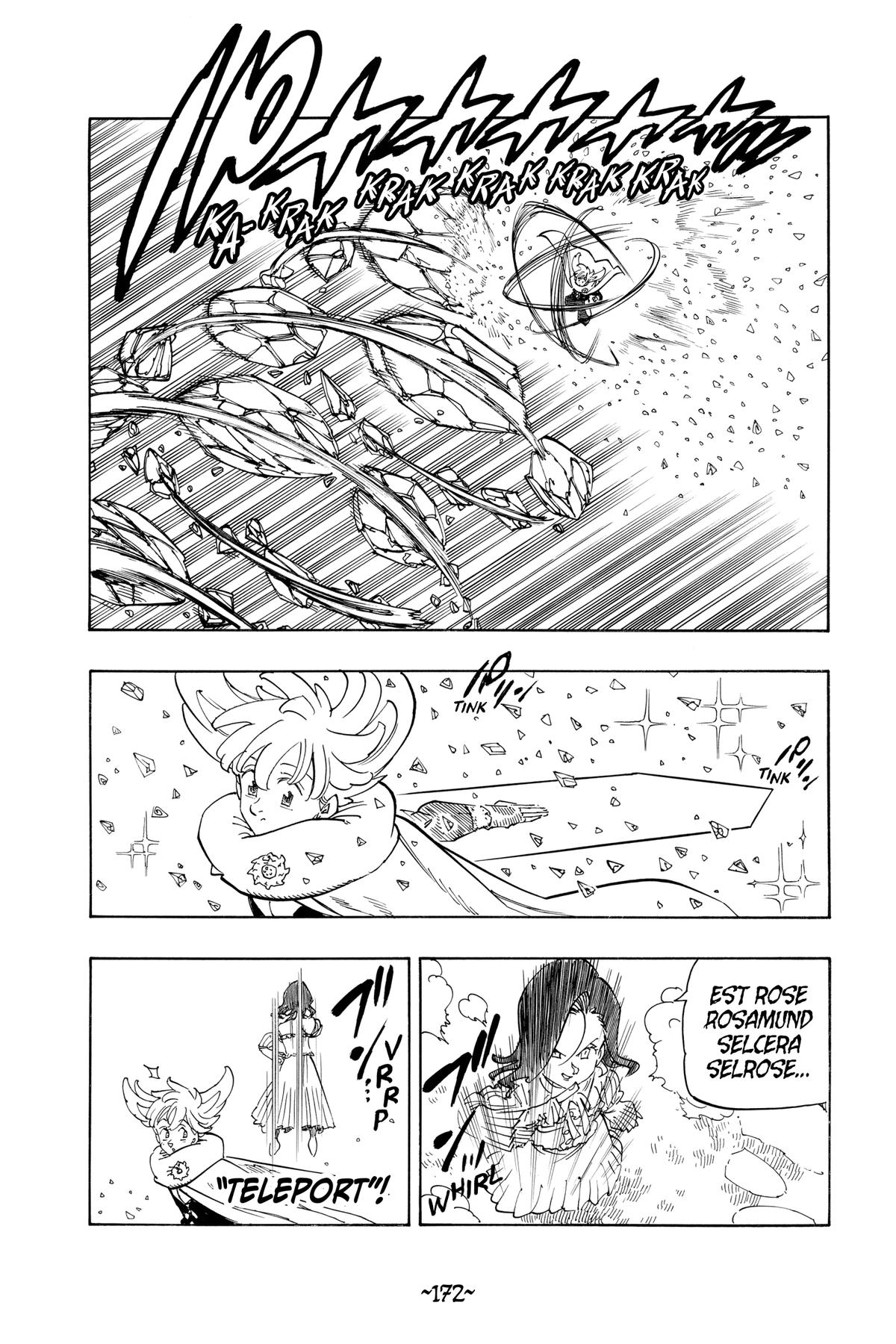 Read The Seven Deadly Sins - Four Knights of the Apocalypse Manga Online