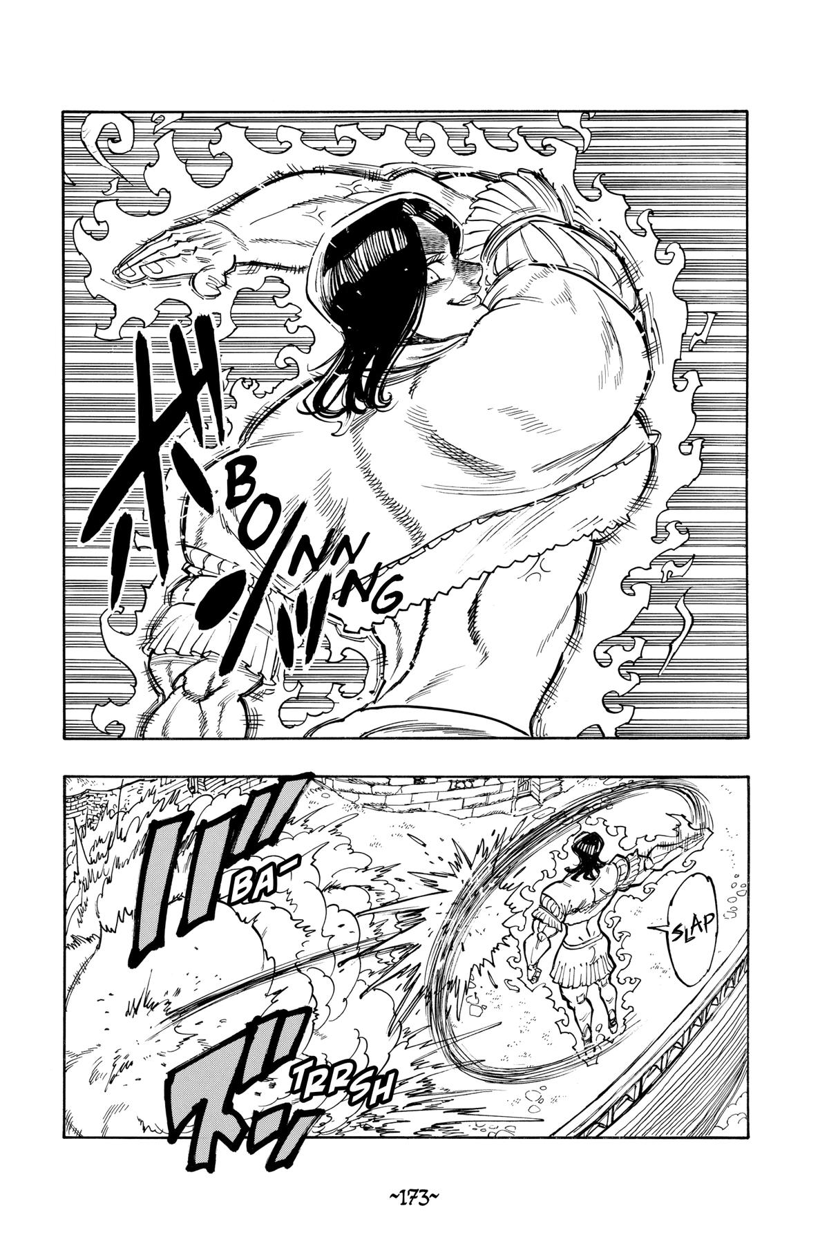 Read The Seven Deadly Sins - Four Knights of the Apocalypse Manga Online