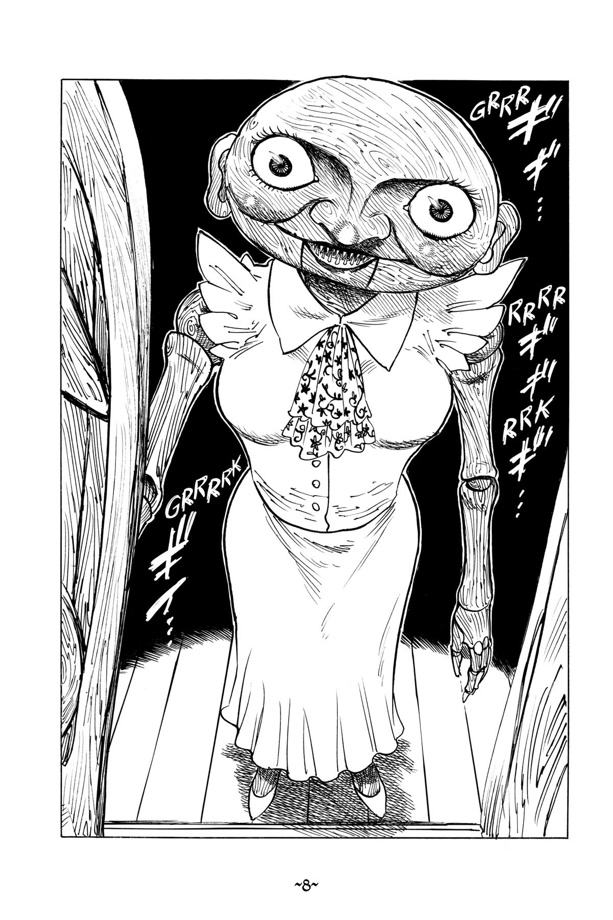 Read The Seven Deadly Sins - Four Knights of the Apocalypse Manga Online