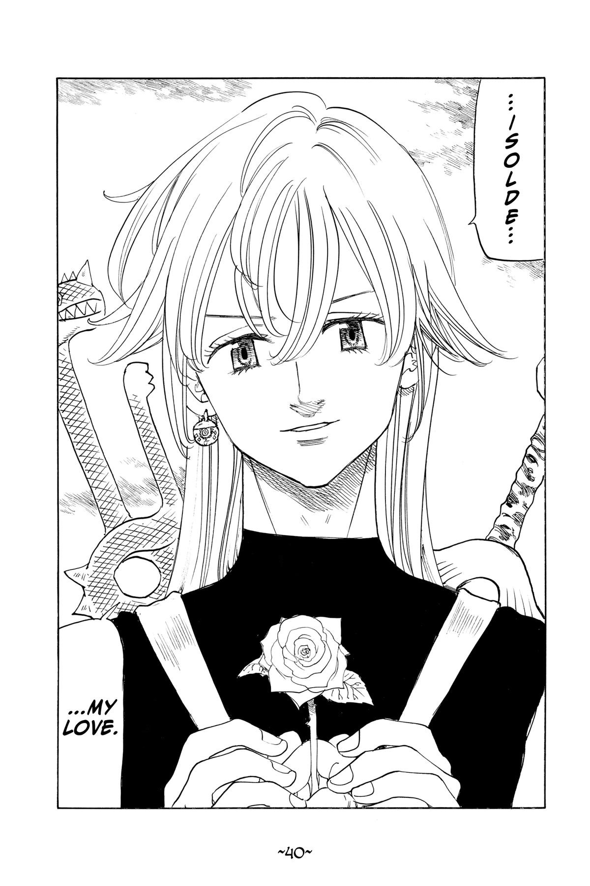 Read The Seven Deadly Sins - Four Knights of the Apocalypse Manga Online