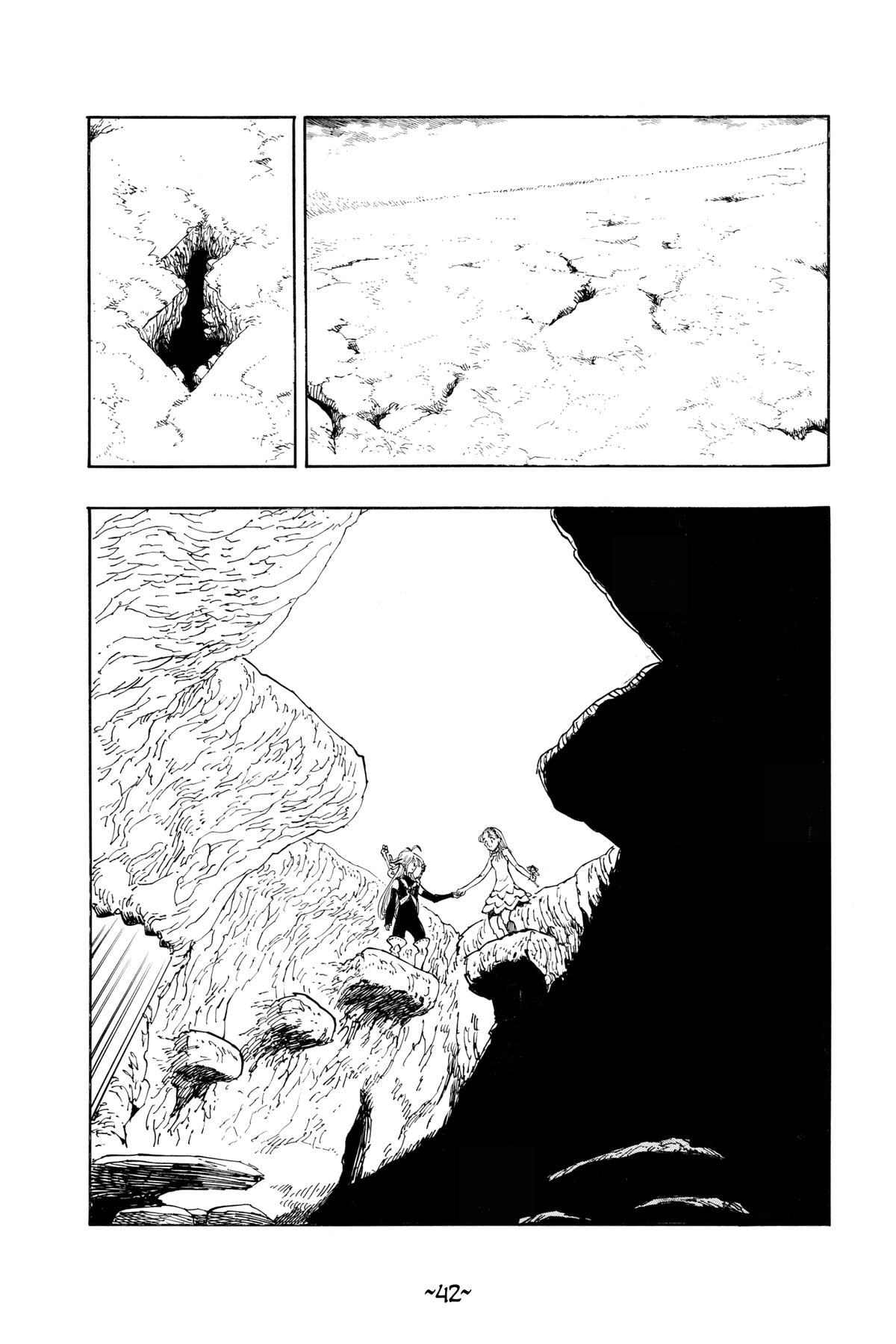 Read The Seven Deadly Sins - Four Knights of the Apocalypse Manga Online