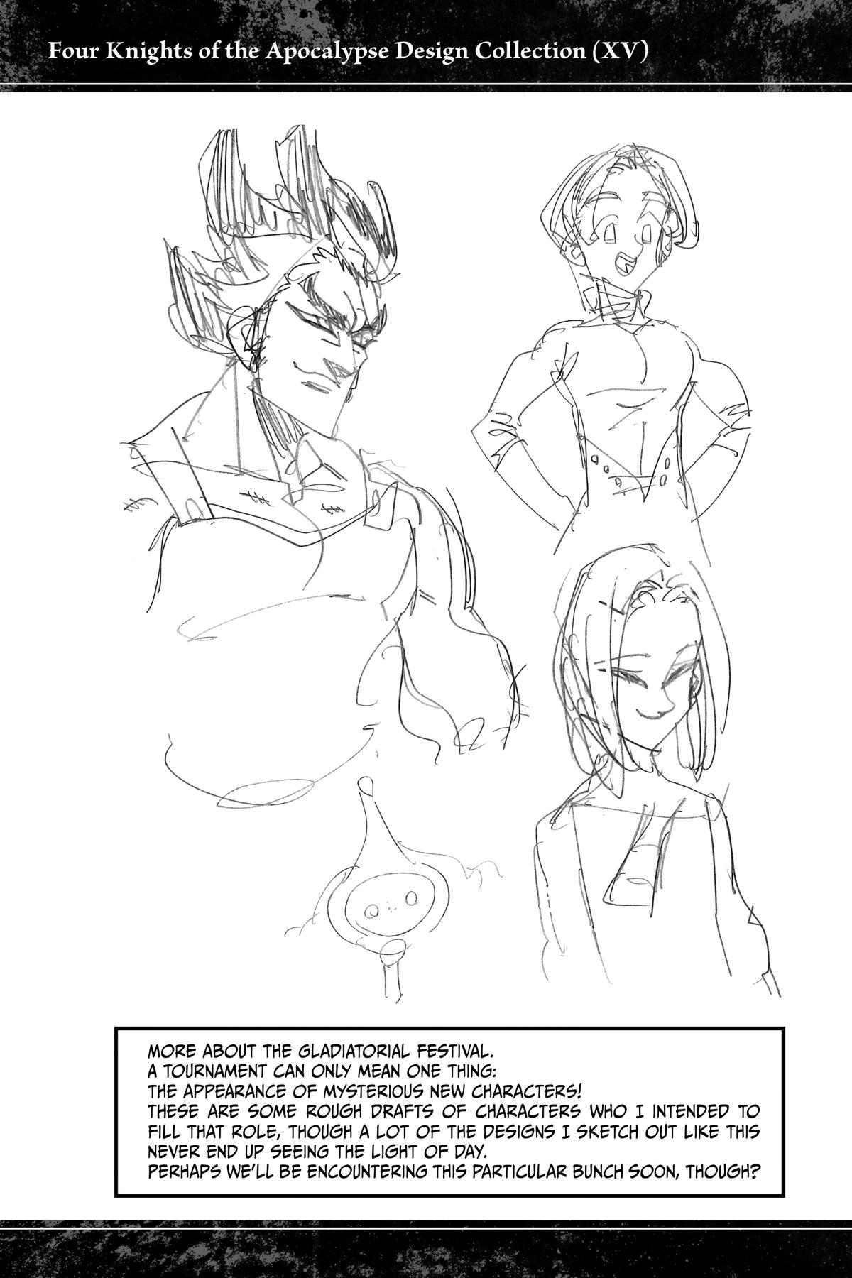 Read The Seven Deadly Sins - Four Knights of the Apocalypse Manga Online