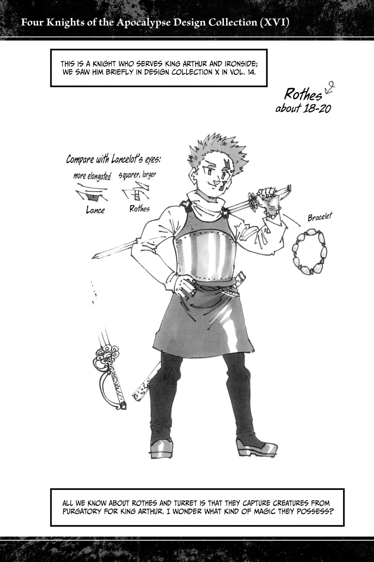 Read The Seven Deadly Sins - Four Knights of the Apocalypse Manga Online