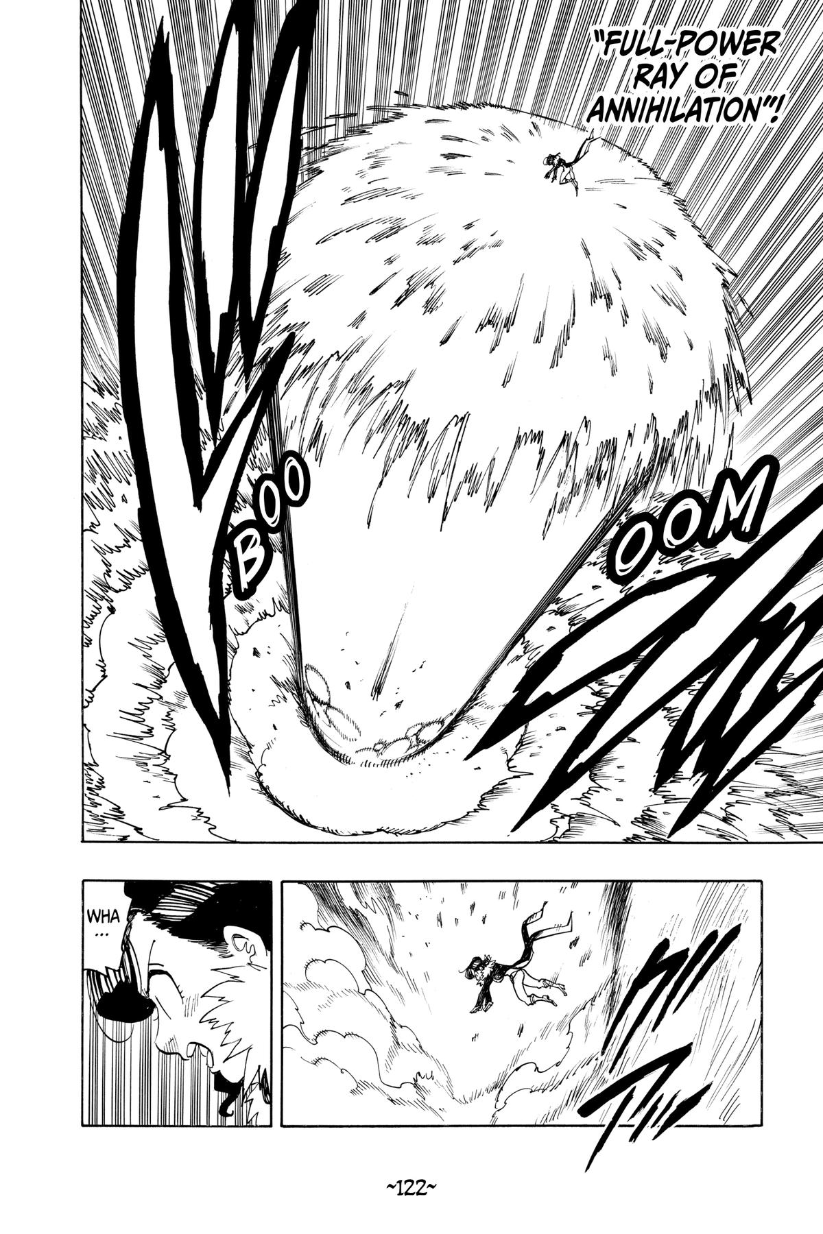 Read The Seven Deadly Sins - Four Knights of the Apocalypse Manga Online