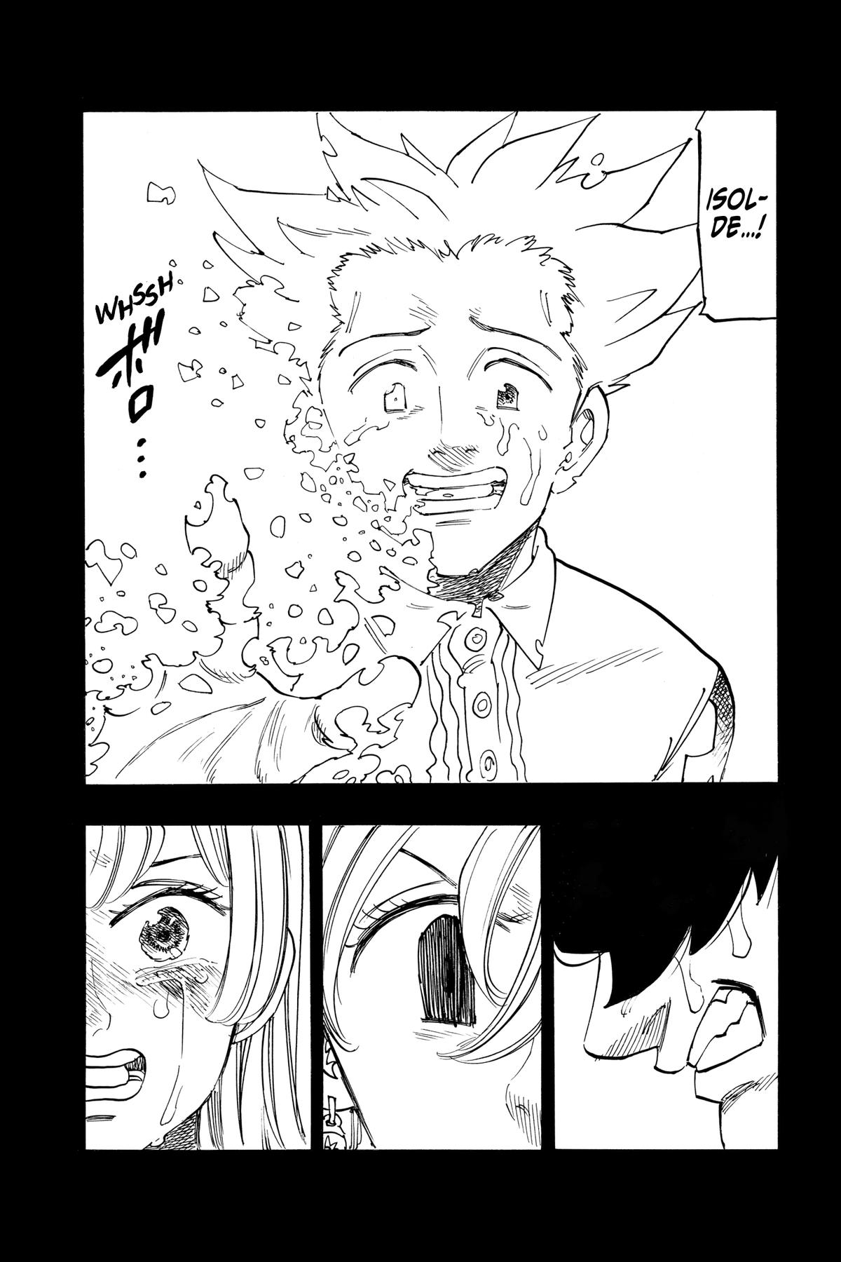Read The Seven Deadly Sins - Four Knights of the Apocalypse Manga Online