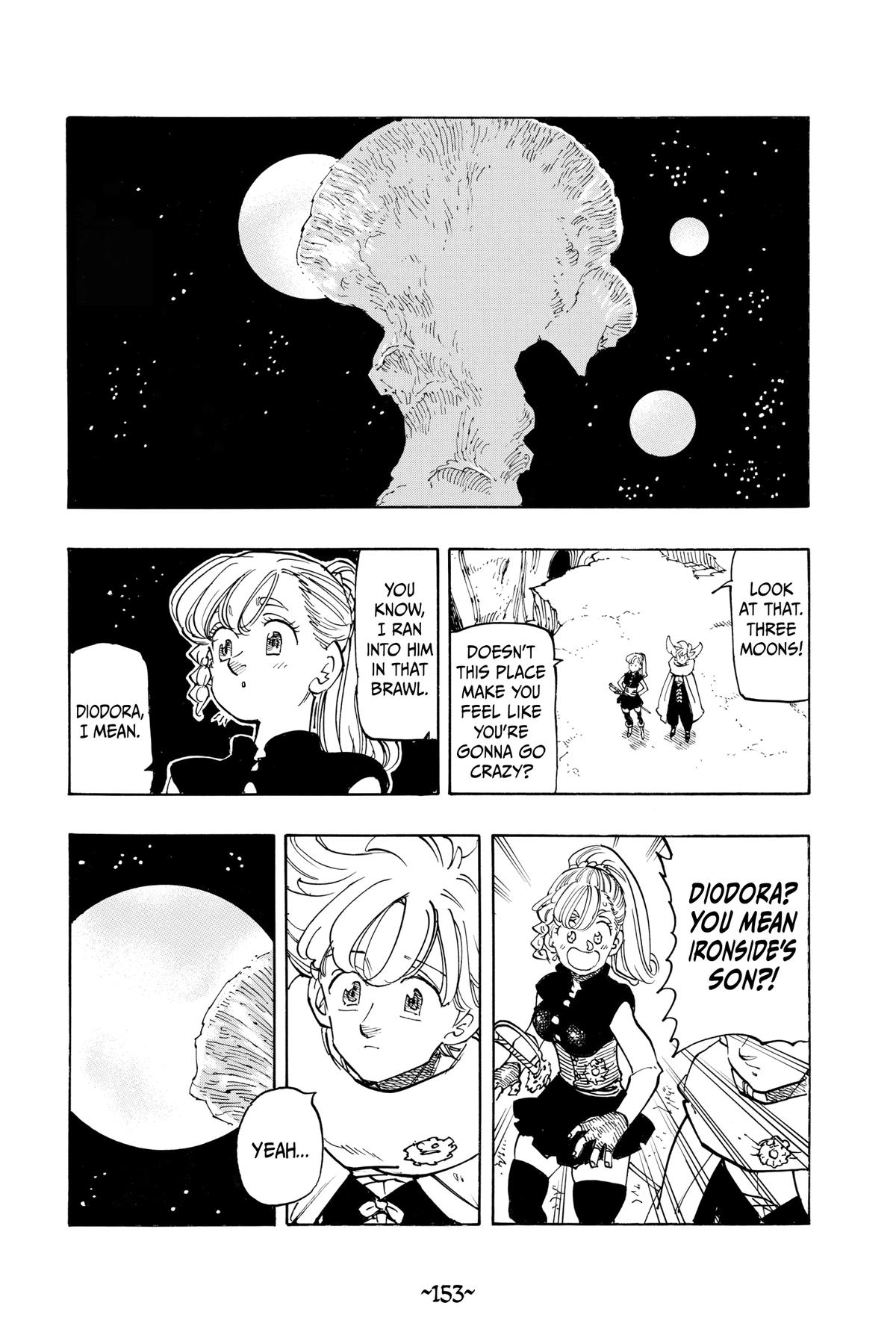 Read The Seven Deadly Sins - Four Knights of the Apocalypse Manga Online