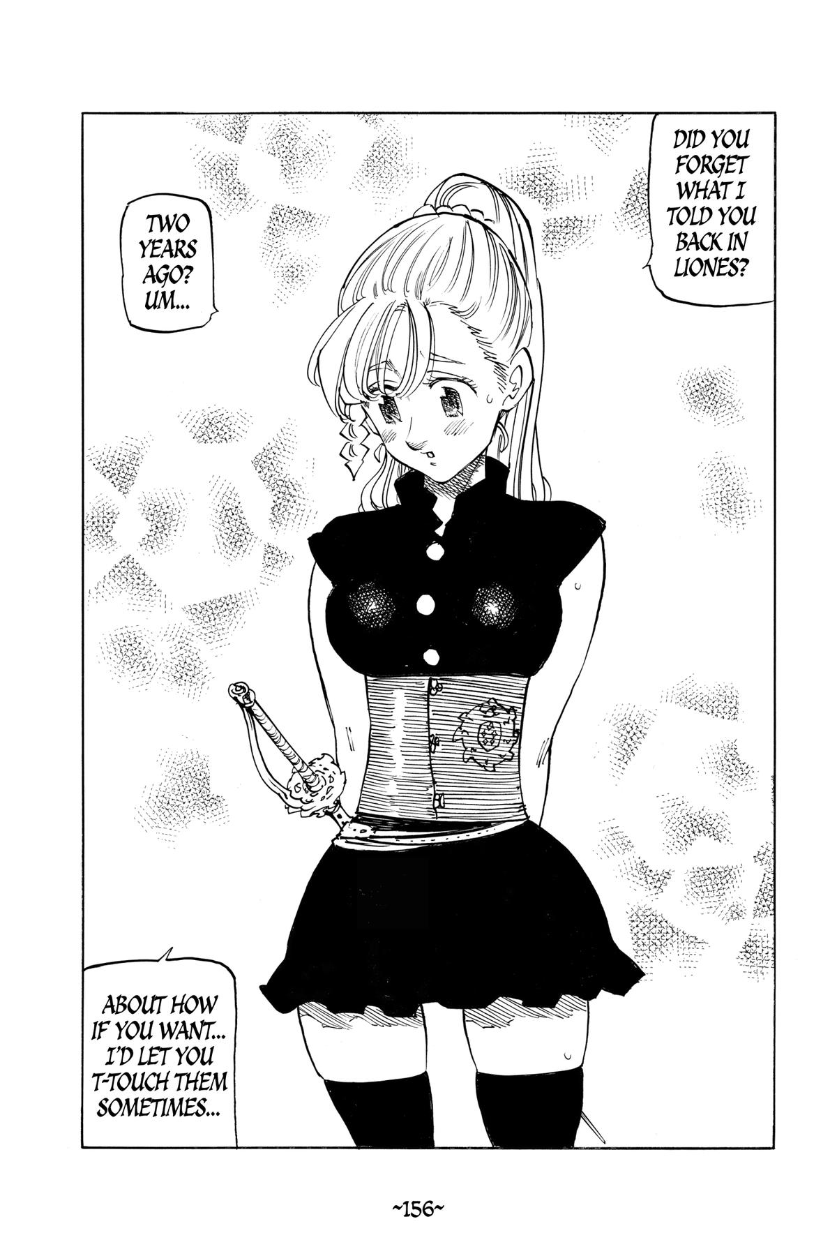 Read The Seven Deadly Sins - Four Knights of the Apocalypse Manga Online