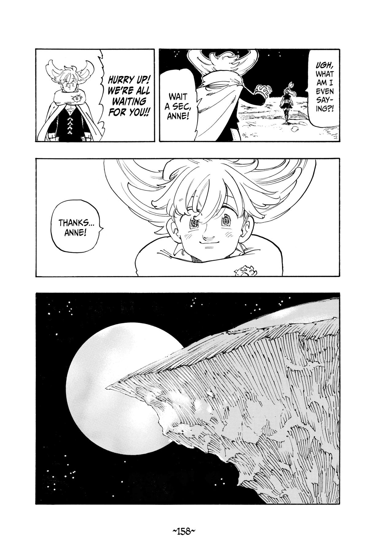 Read The Seven Deadly Sins - Four Knights of the Apocalypse Manga Online