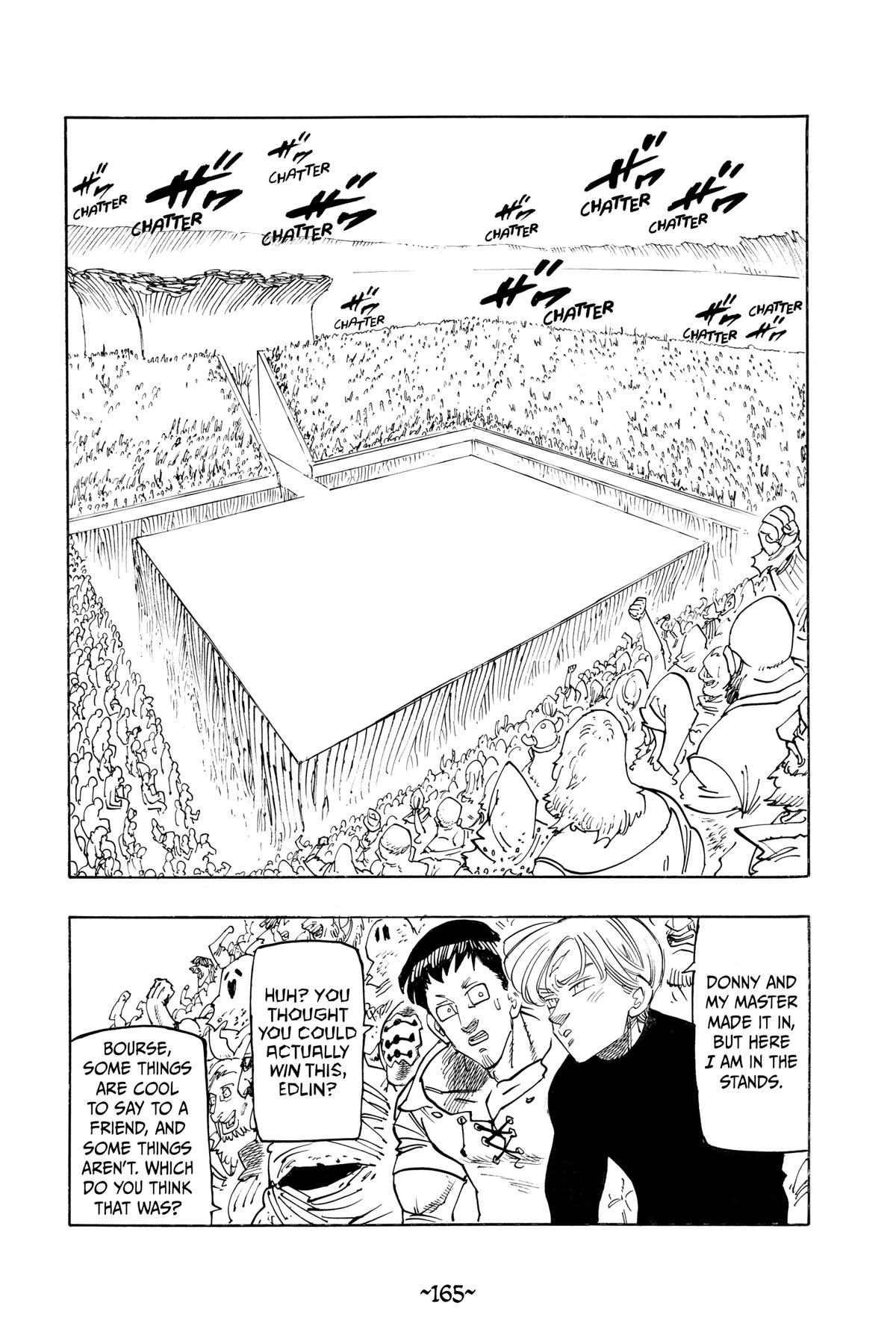 Read The Seven Deadly Sins - Four Knights of the Apocalypse Manga Online