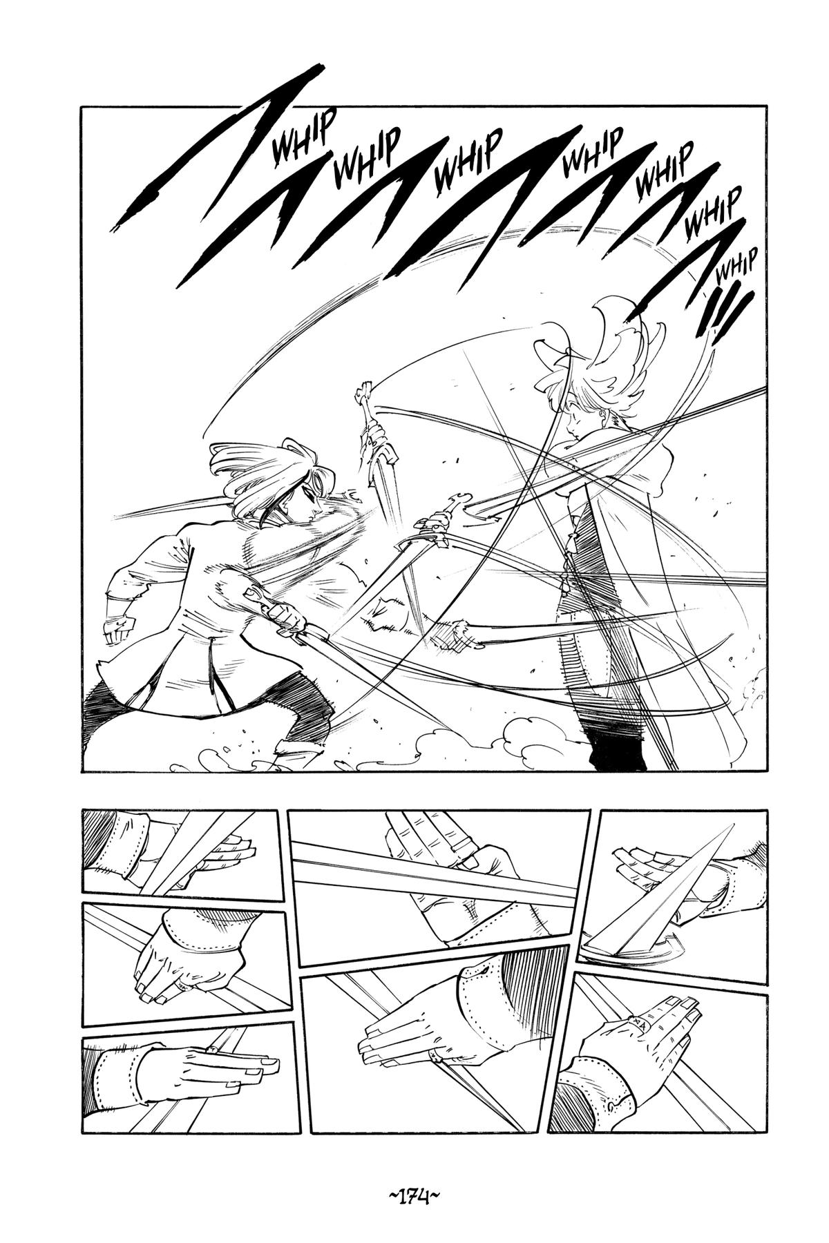 Read The Seven Deadly Sins - Four Knights of the Apocalypse Manga Online