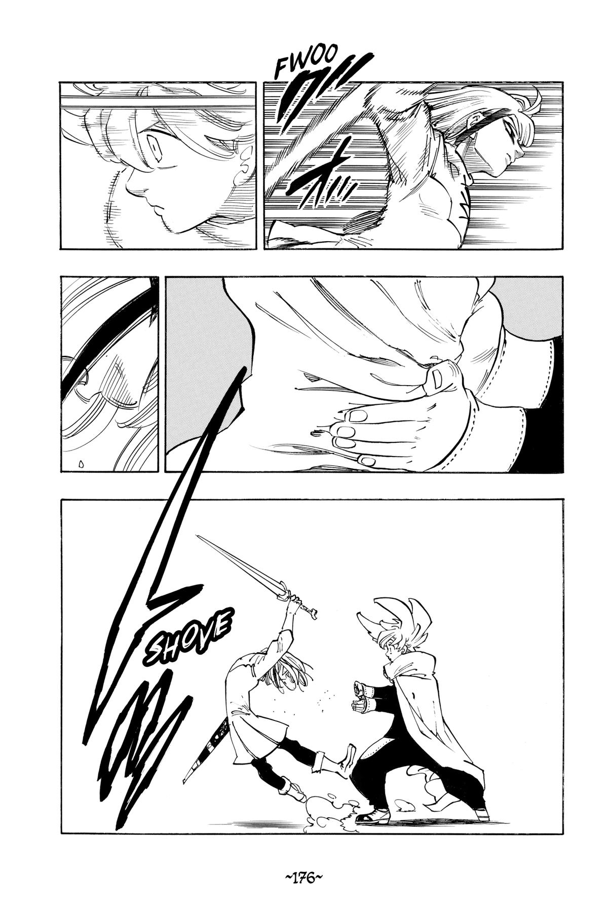 Read The Seven Deadly Sins - Four Knights of the Apocalypse Manga Online