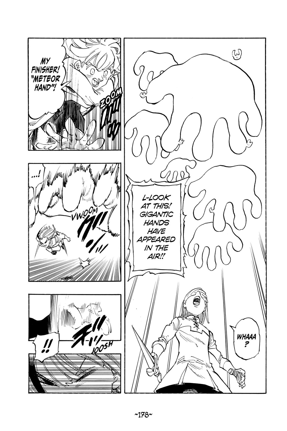 Read The Seven Deadly Sins - Four Knights of the Apocalypse Manga Online