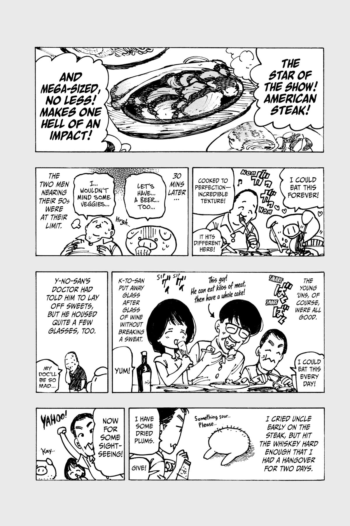 Read The Seven Deadly Sins - Four Knights of the Apocalypse Manga Online