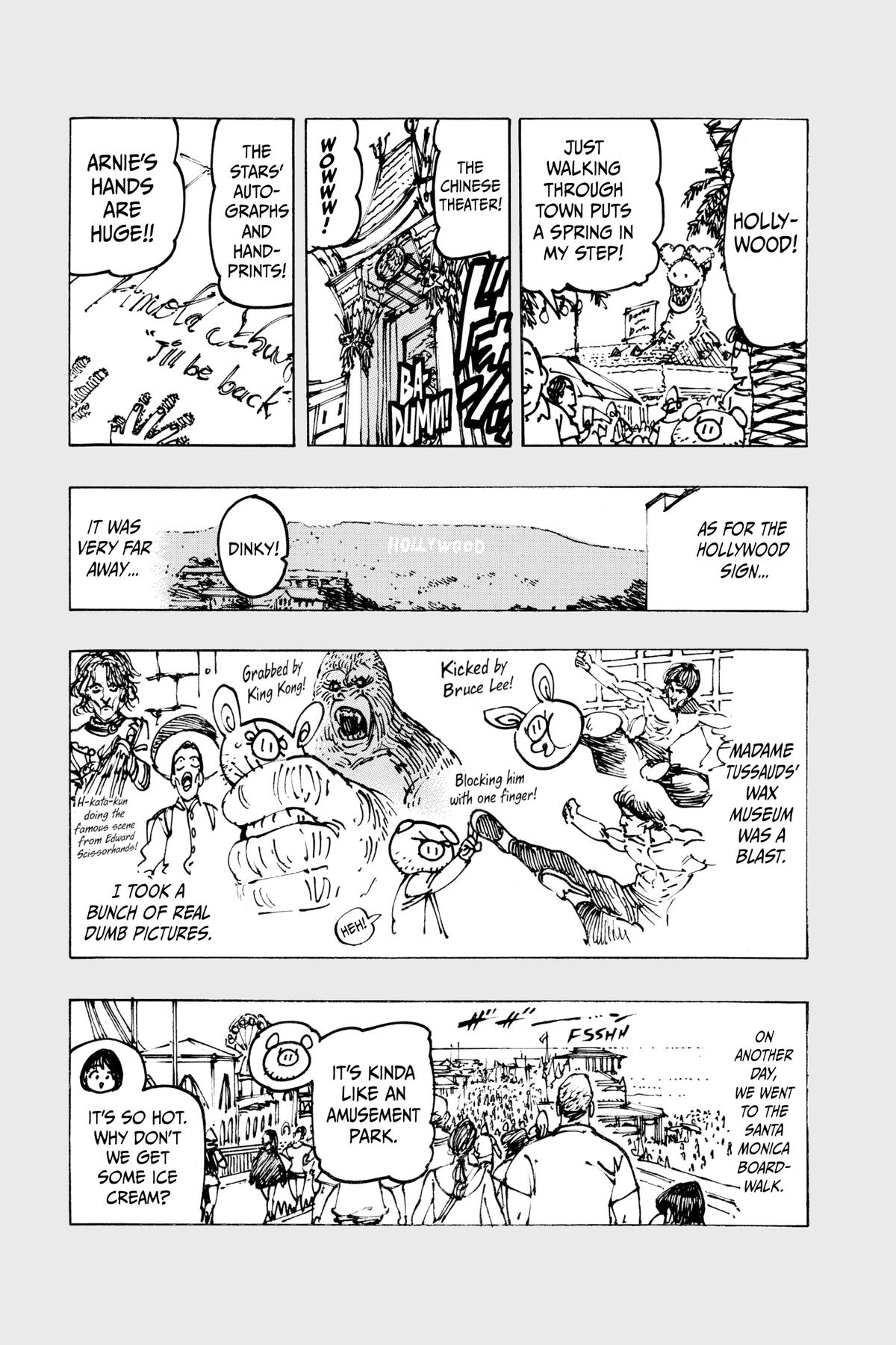 Read The Seven Deadly Sins - Four Knights of the Apocalypse Manga Online