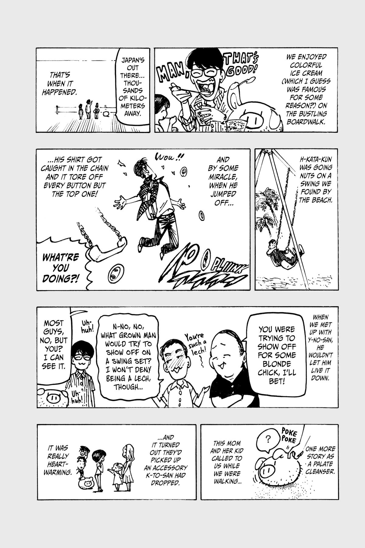 Read The Seven Deadly Sins - Four Knights of the Apocalypse Manga Online