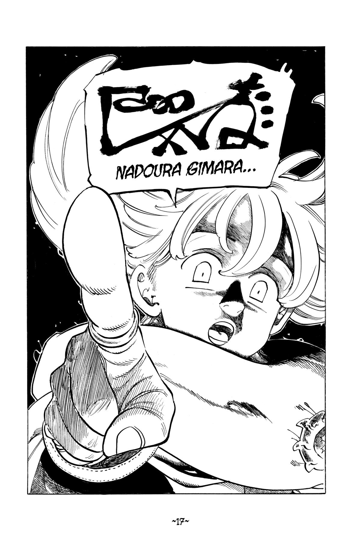 Read The Seven Deadly Sins - Four Knights of the Apocalypse Manga Online