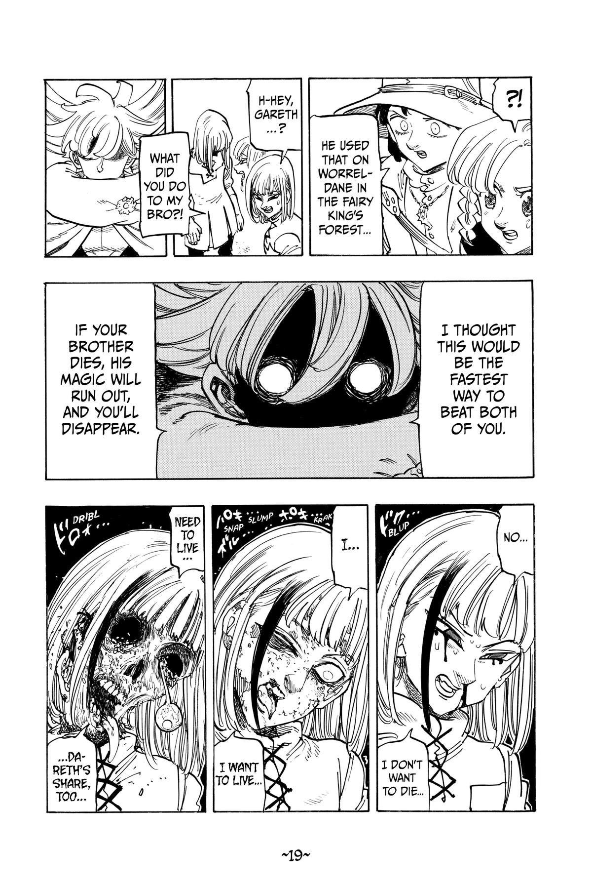 Read The Seven Deadly Sins - Four Knights of the Apocalypse Manga Online