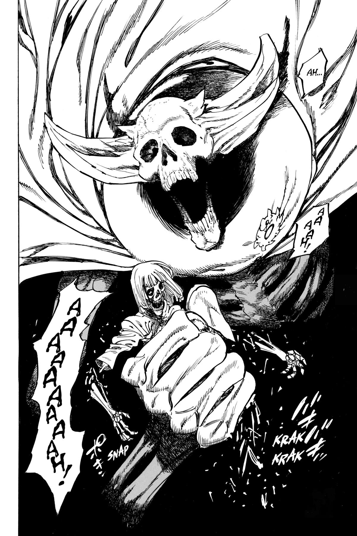 Read The Seven Deadly Sins - Four Knights of the Apocalypse Manga Online