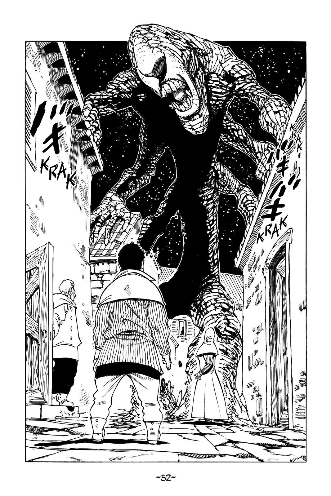Read The Seven Deadly Sins - Four Knights of the Apocalypse Manga Online