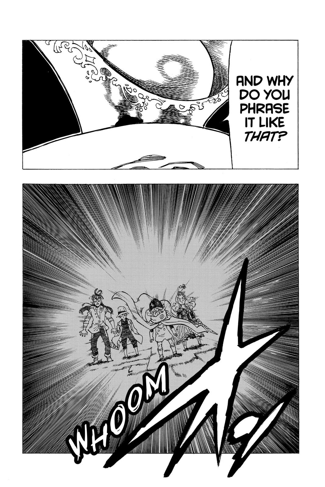 Read The Seven Deadly Sins - Four Knights of the Apocalypse Manga Online