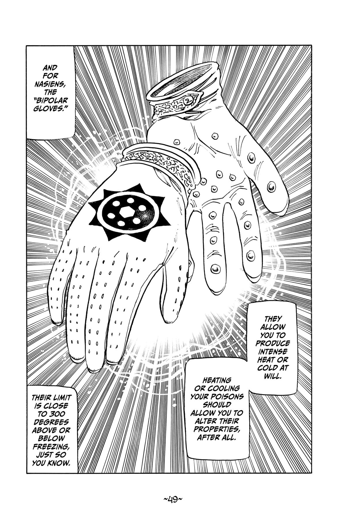 Read The Seven Deadly Sins - Four Knights of the Apocalypse Manga Online