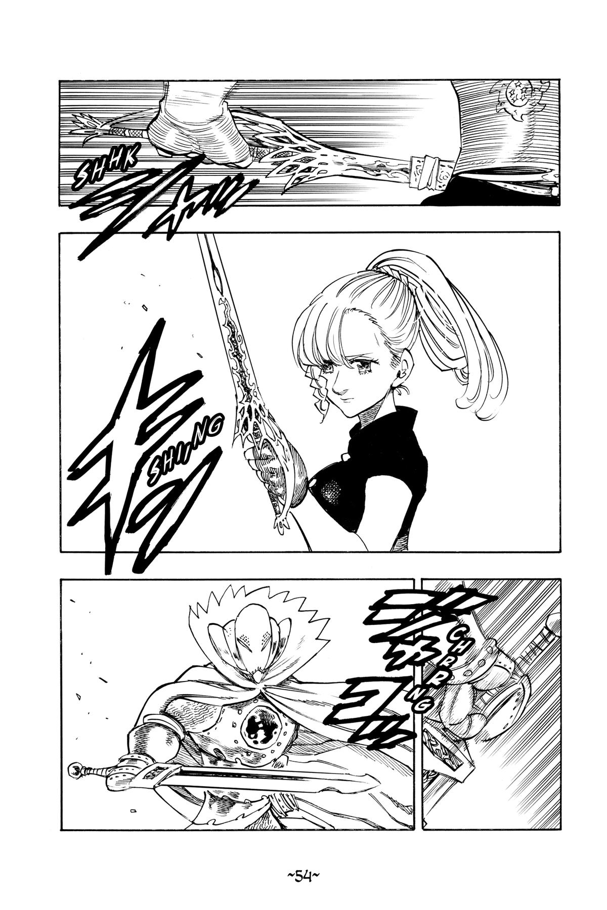 Read The Seven Deadly Sins - Four Knights of the Apocalypse Manga Online