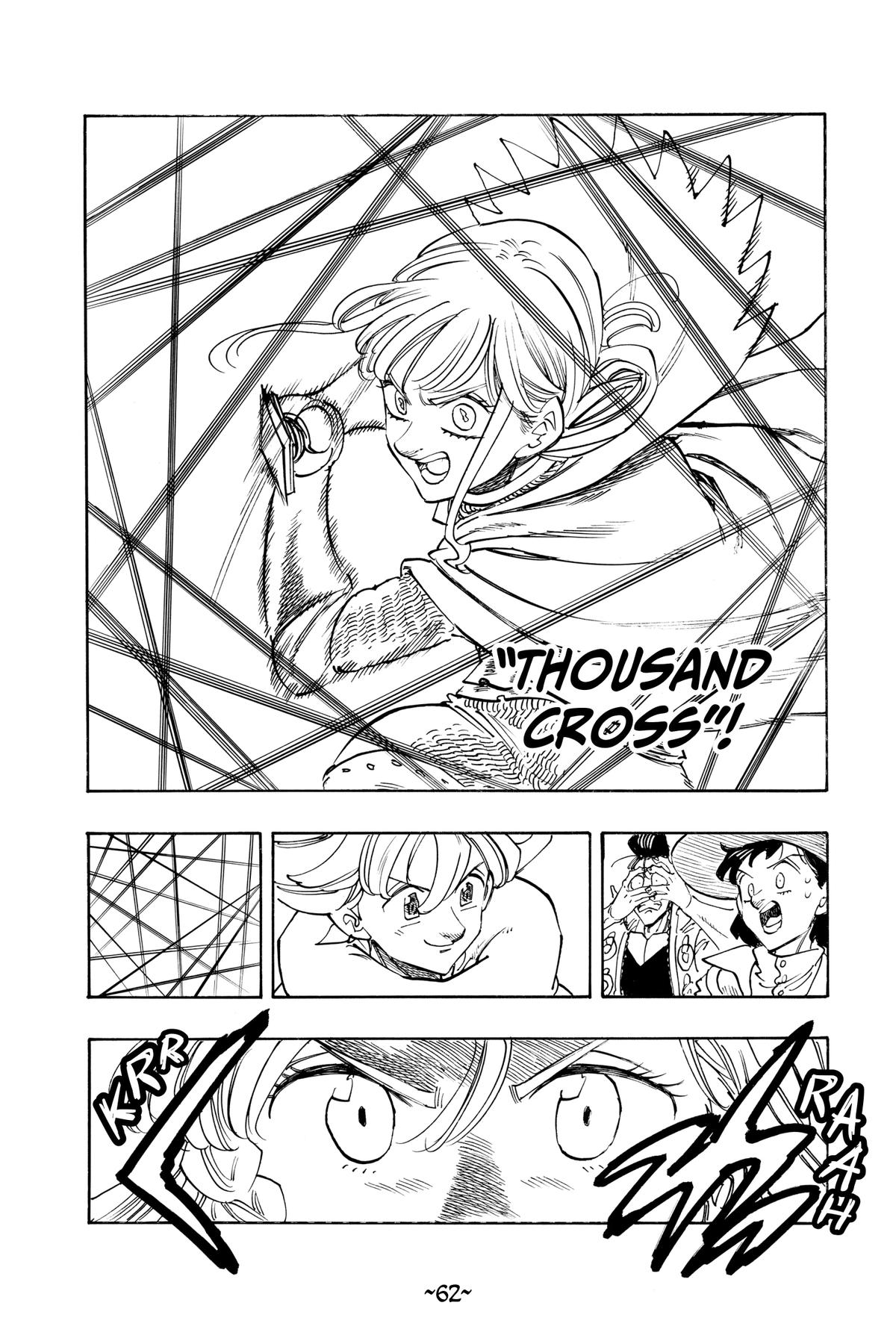 Read The Seven Deadly Sins - Four Knights of the Apocalypse Manga Online