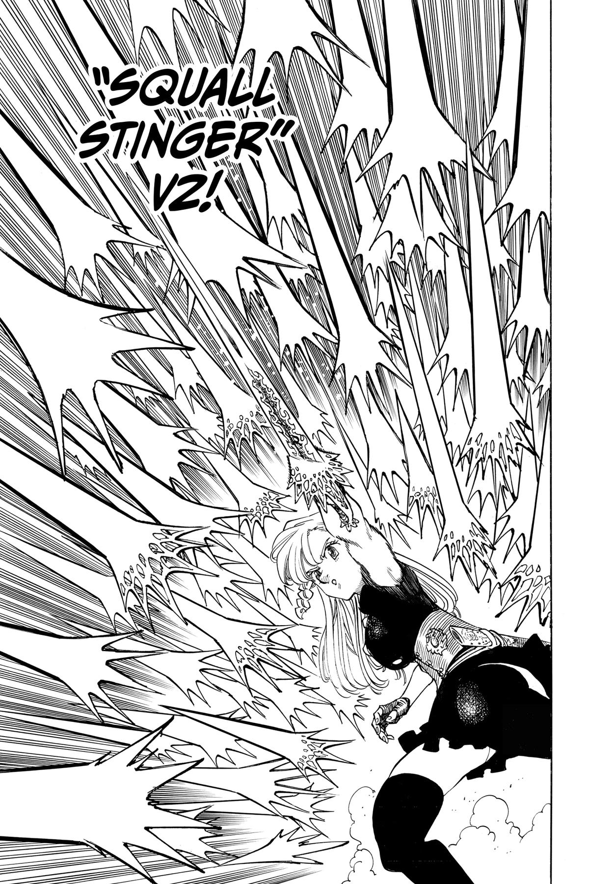 Read The Seven Deadly Sins - Four Knights of the Apocalypse Manga Online