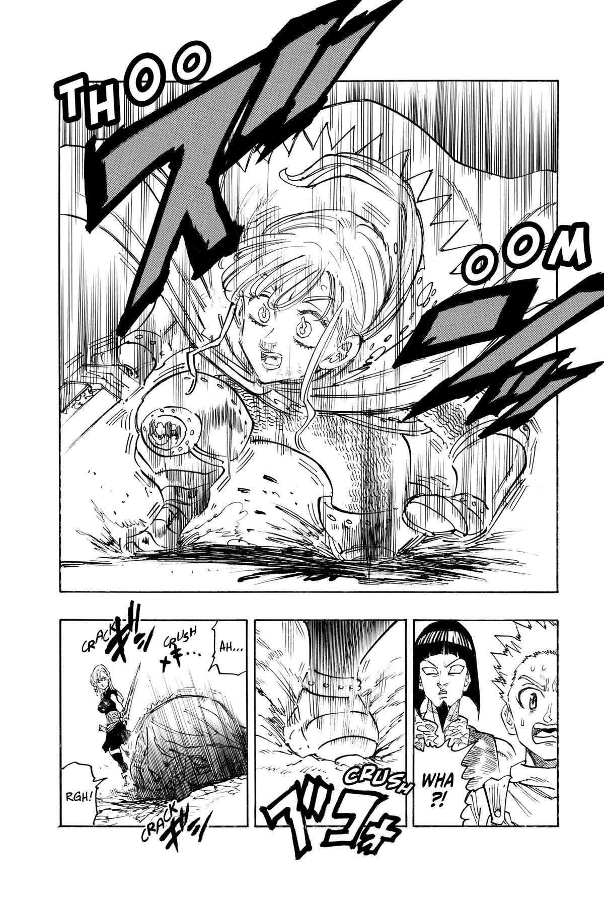 Read The Seven Deadly Sins - Four Knights of the Apocalypse Manga Online