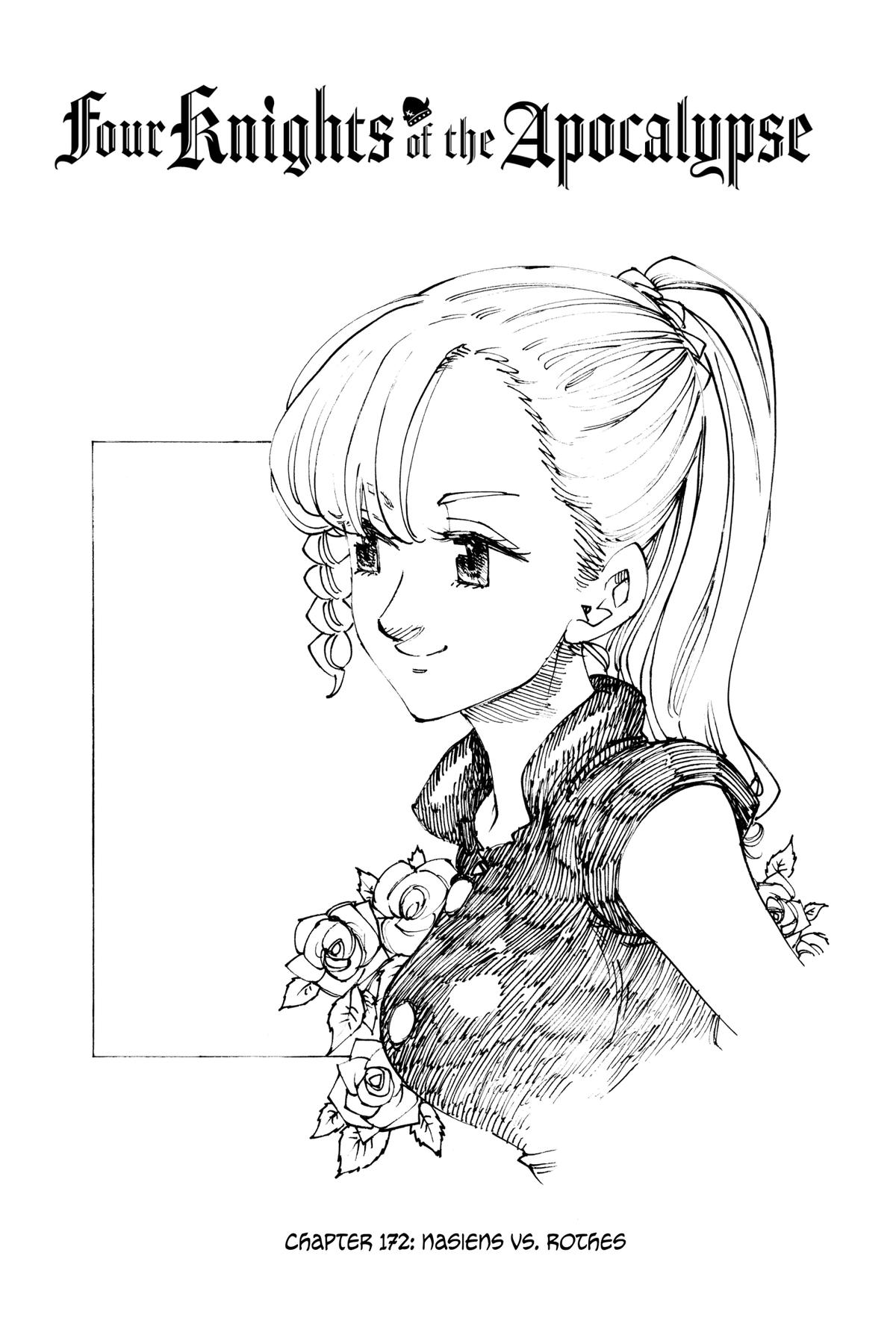 Read The Seven Deadly Sins - Four Knights of the Apocalypse Manga Online